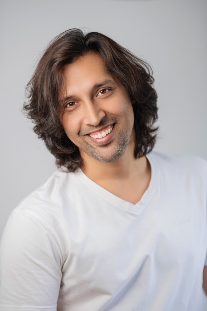 Anant Singh, Founder & Director of Infinite Marketing & Media